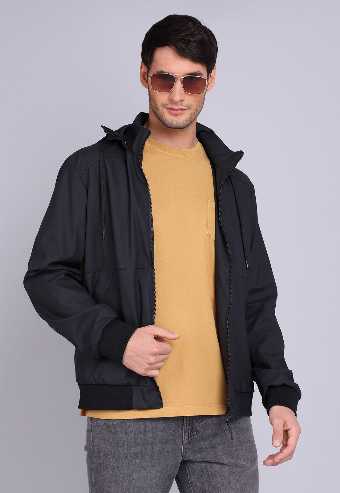 Chaqueta Con Capucha Arrow CA3086SNE-0