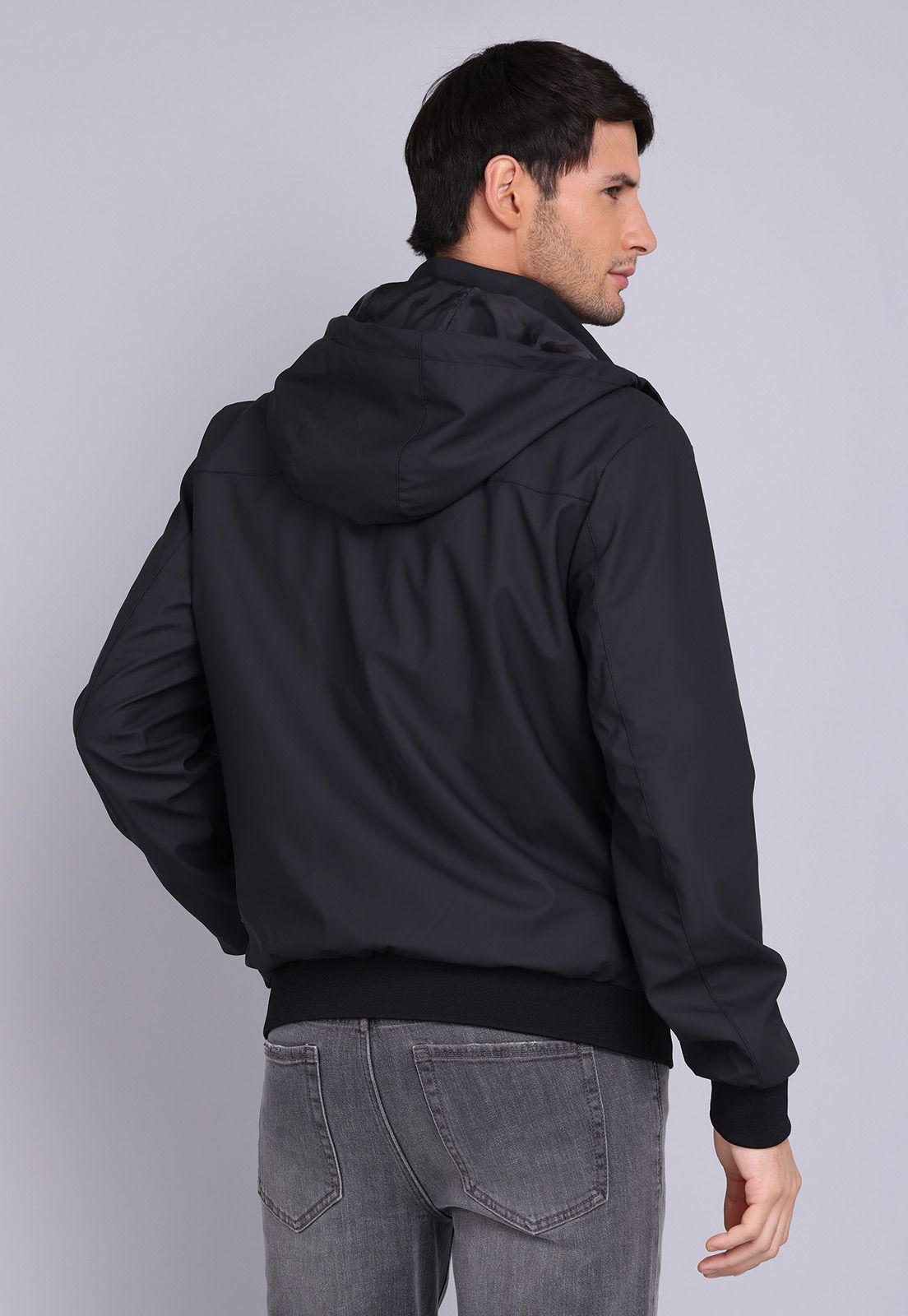 Chaqueta Con Capucha Arrow CA3086SNE-1
