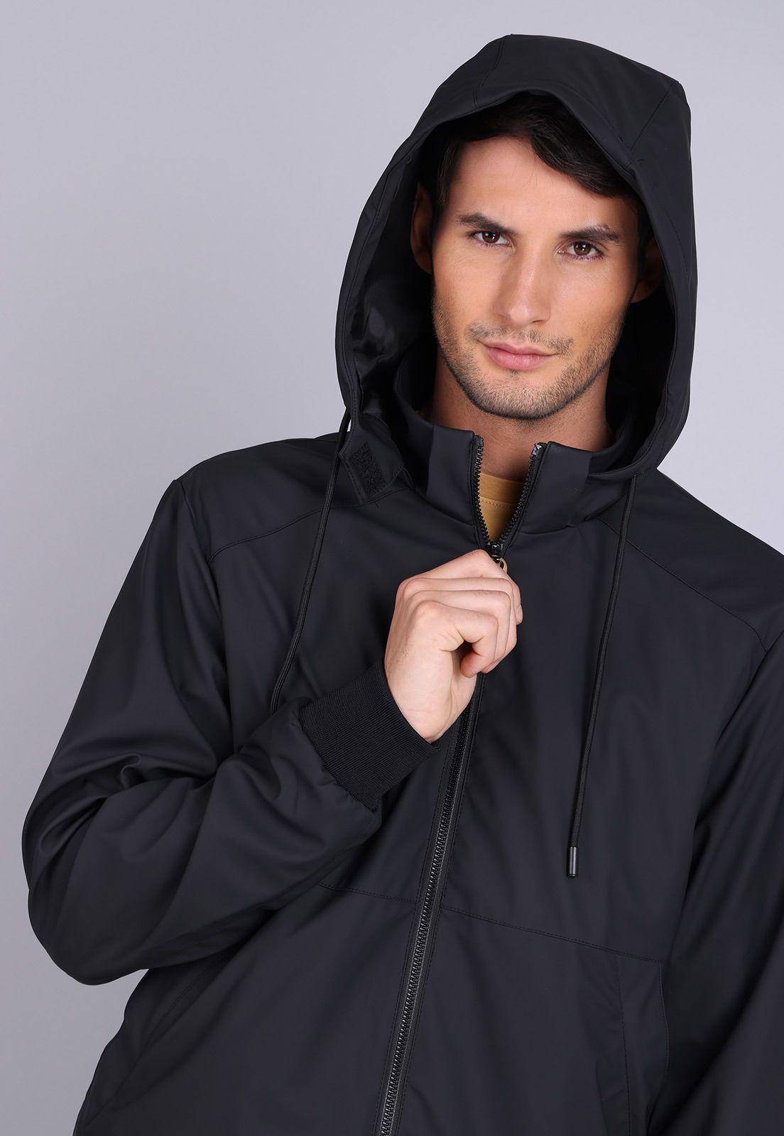 Chaqueta Con Capucha Arrow CA3086SNE-2