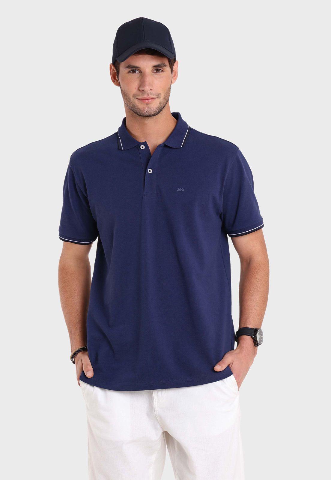 Polera Pique Cuello Polo Arrow PO2650PAZ-0