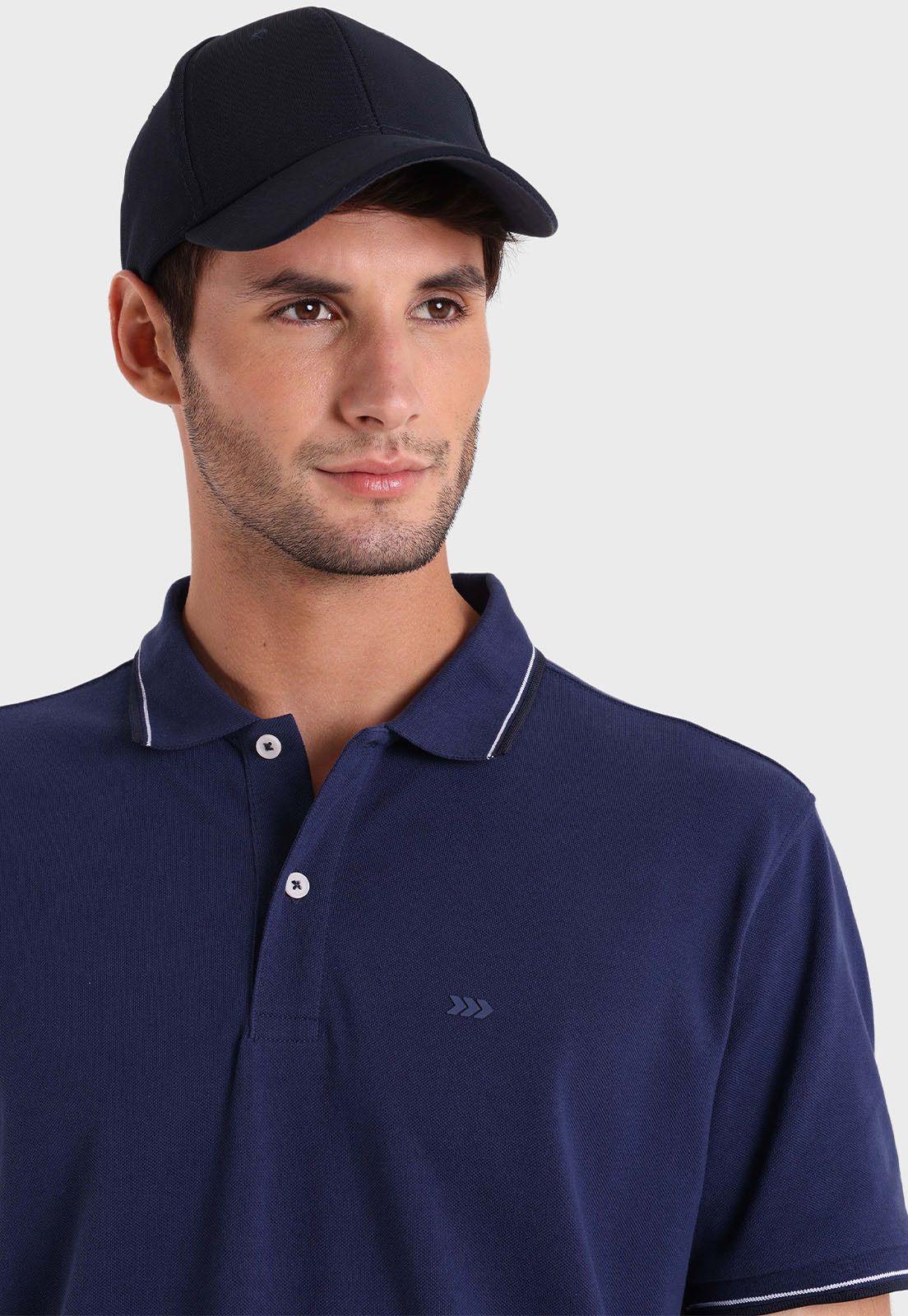 Polera Pique Cuello Polo Arrow PO2650PAZ-2