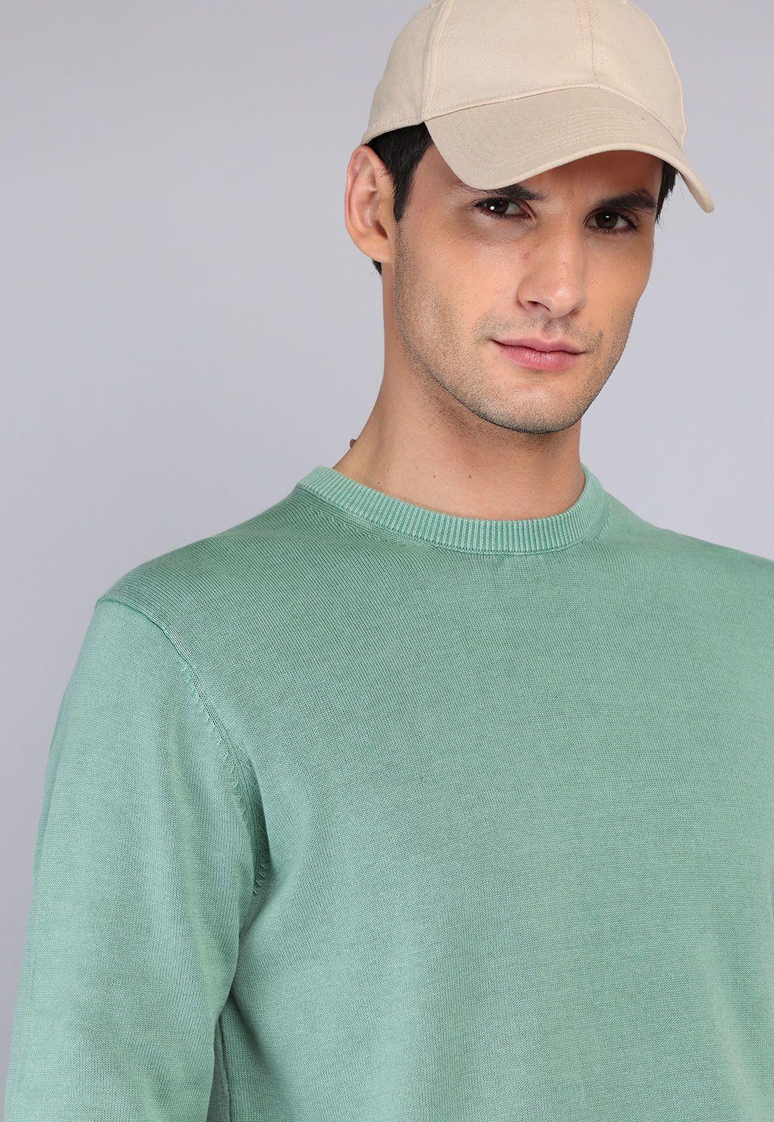 Sweater Cuello Redondo Arrow SW32033VE-2