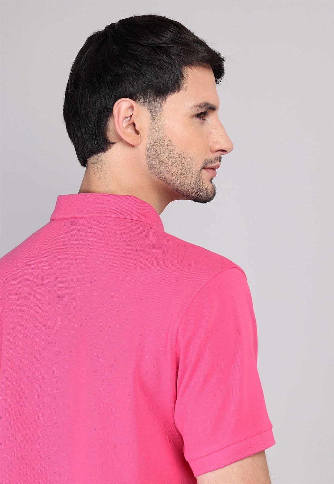 Polera Pique Manga Corta Arrow PO3261PRD-4
