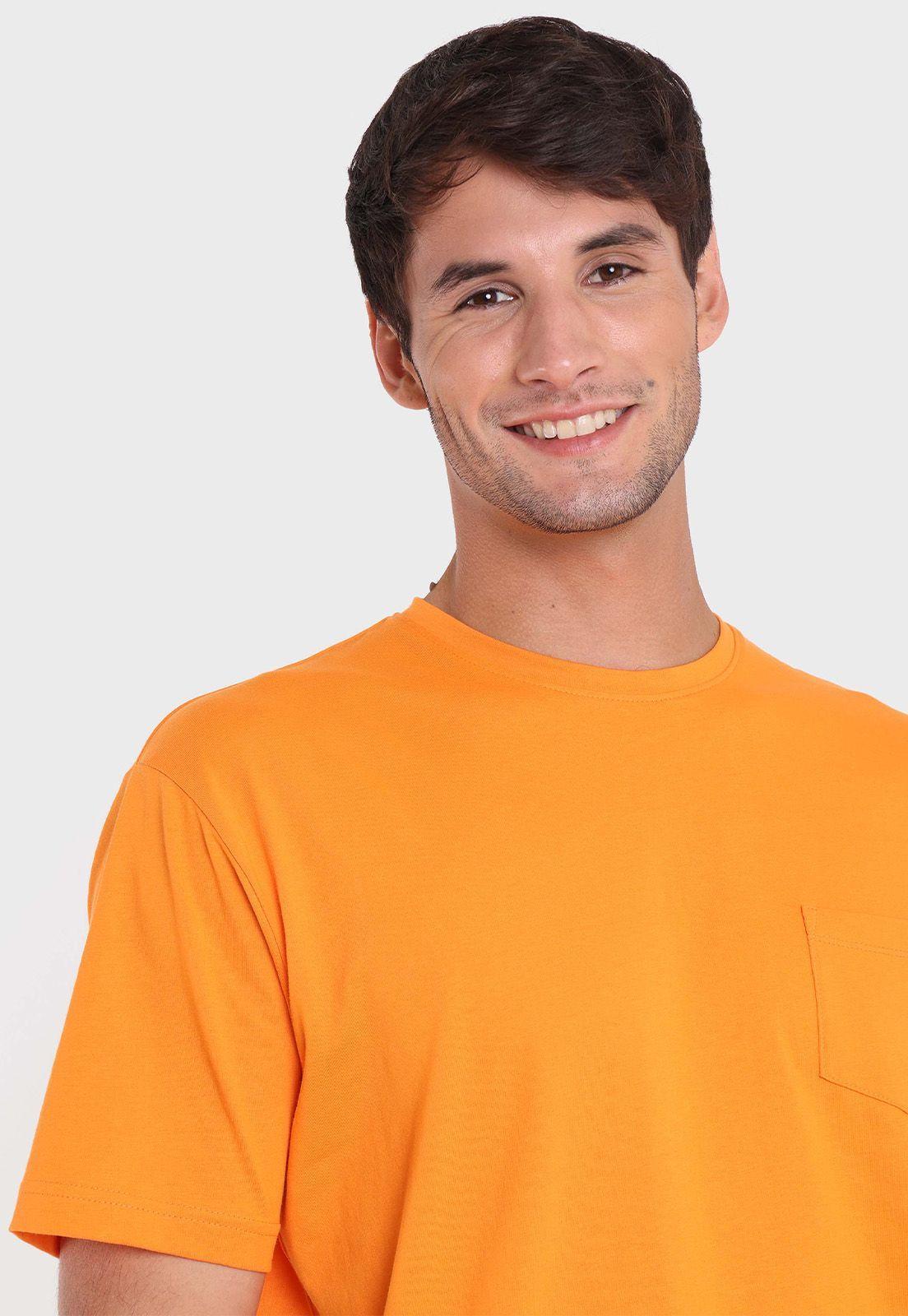Polera Cuello Redondo con Bolsillo Arrow-2