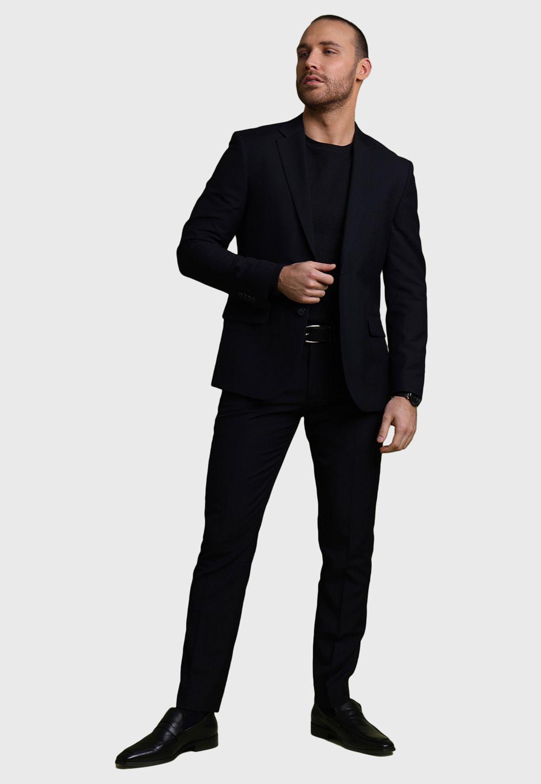Traje Polilana Tailored Fit Arrow-0