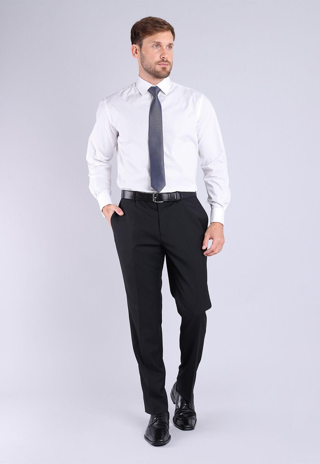 Camisa Puño Doble Van Heusen VHCM003BL-3