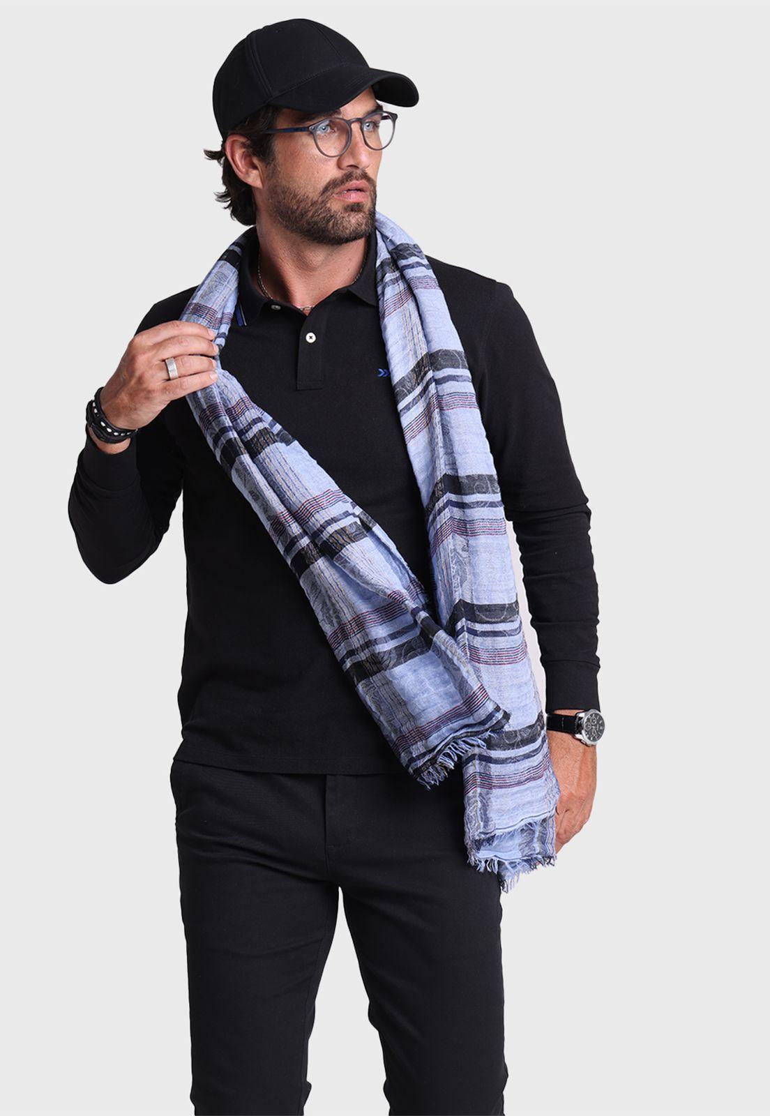 Polera Piqué Manga Larga Arrow-1