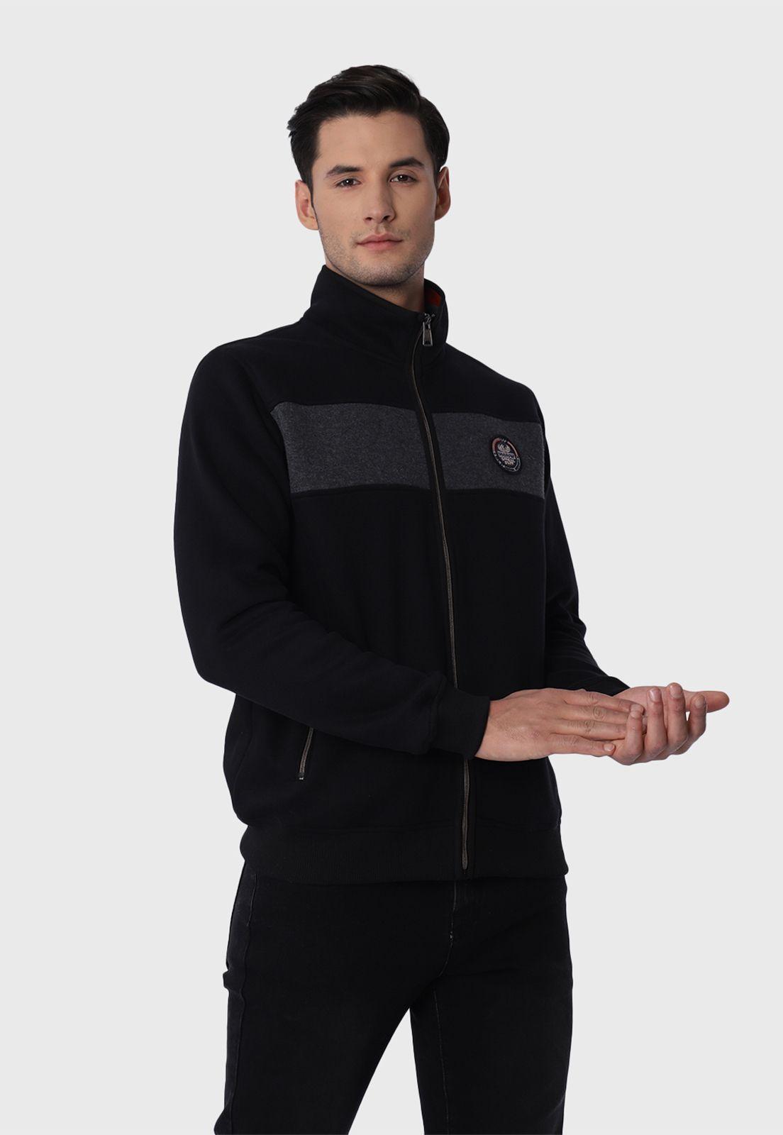 Polerón Full Zipper Arrow-1