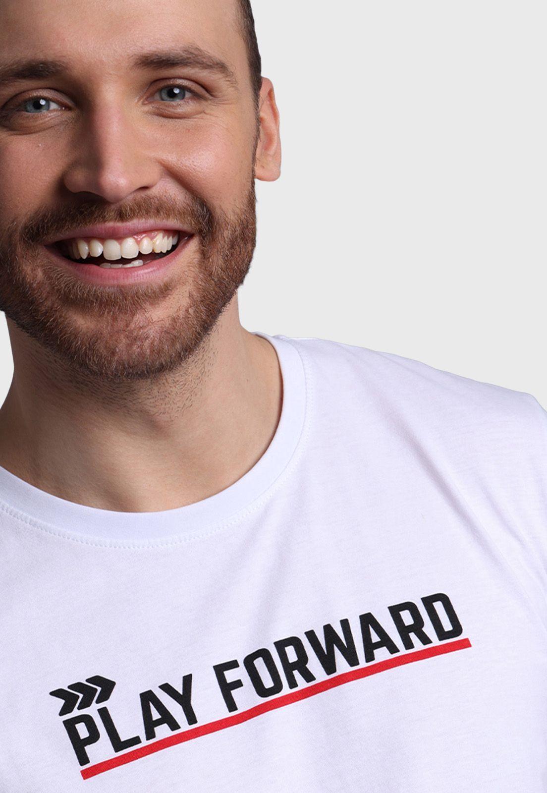 Polera Manga Corta Print Arrow-0