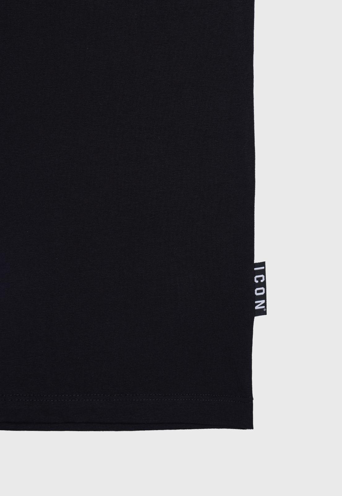 Polera Manga Corta Mujer Icon-2