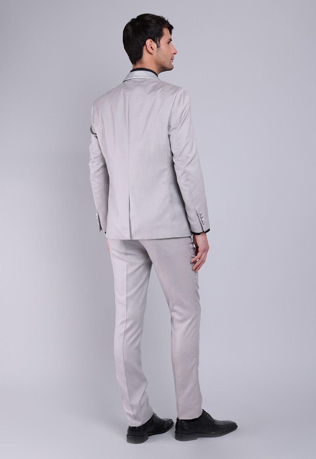 Traje Ceremonia Fantasía Arrow AM2895GR-1