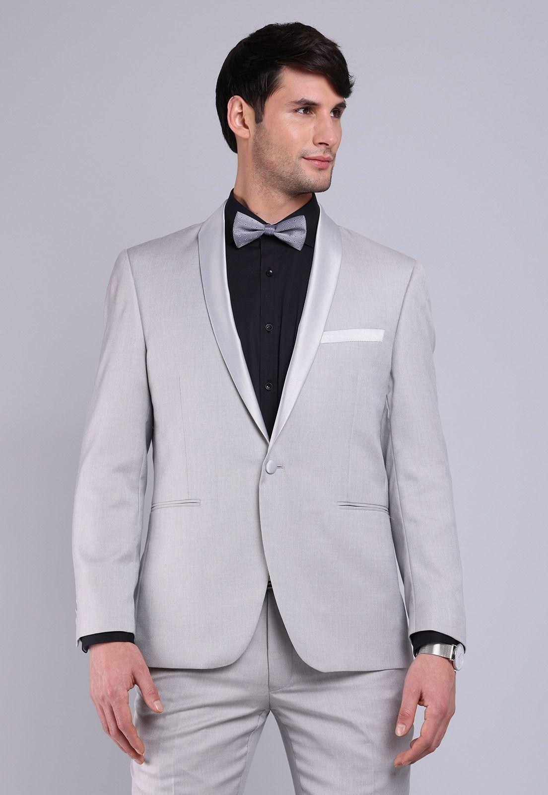 Traje Ceremonia Fantasía Arrow AM2895GR-2