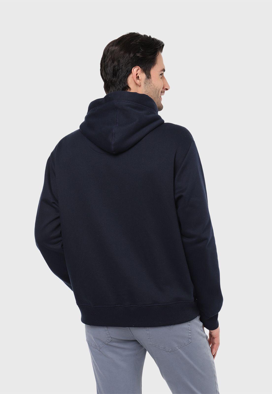 Polerón Con Capucha Arrow-3