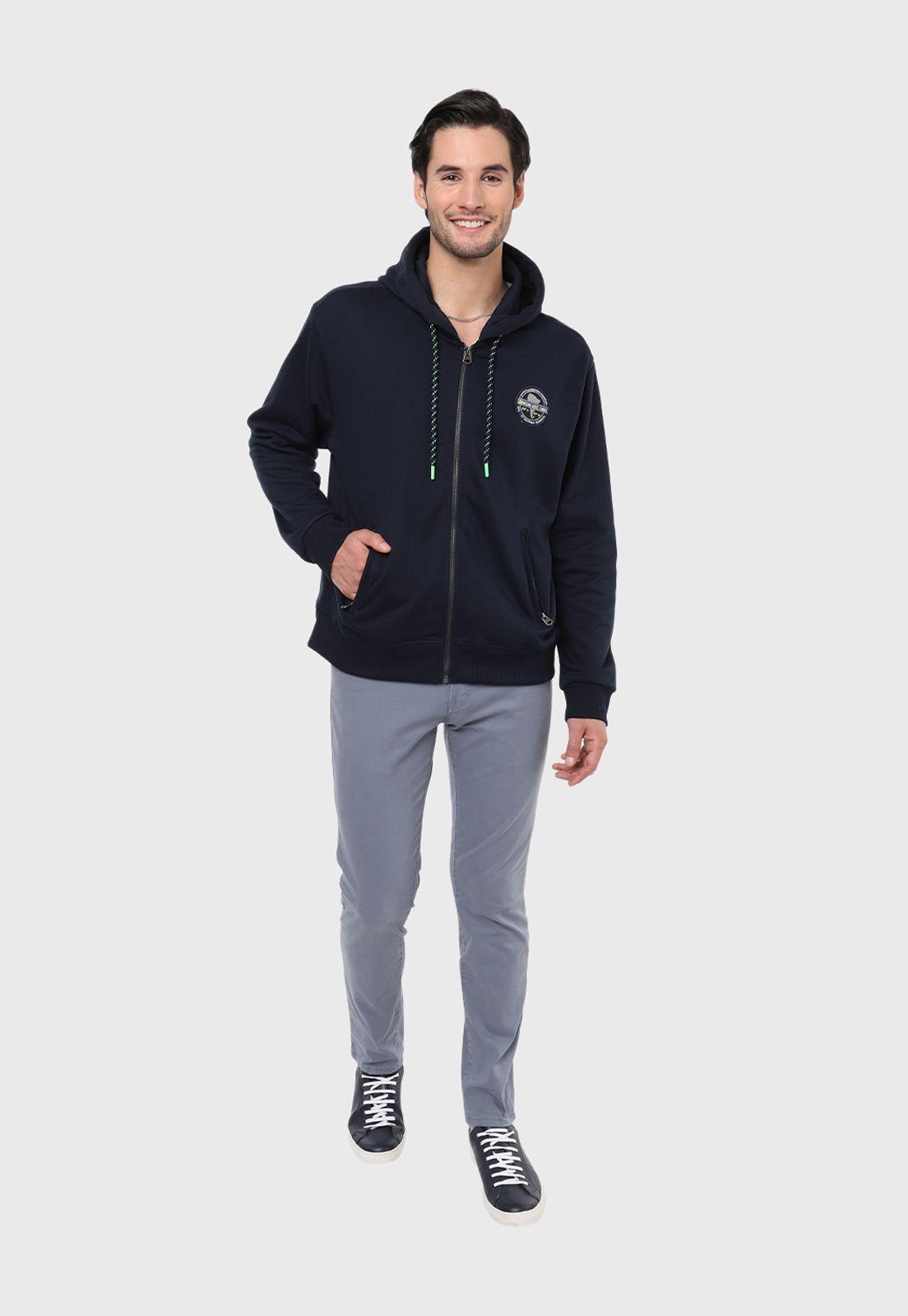 Polerón Con Capucha Arrow-0