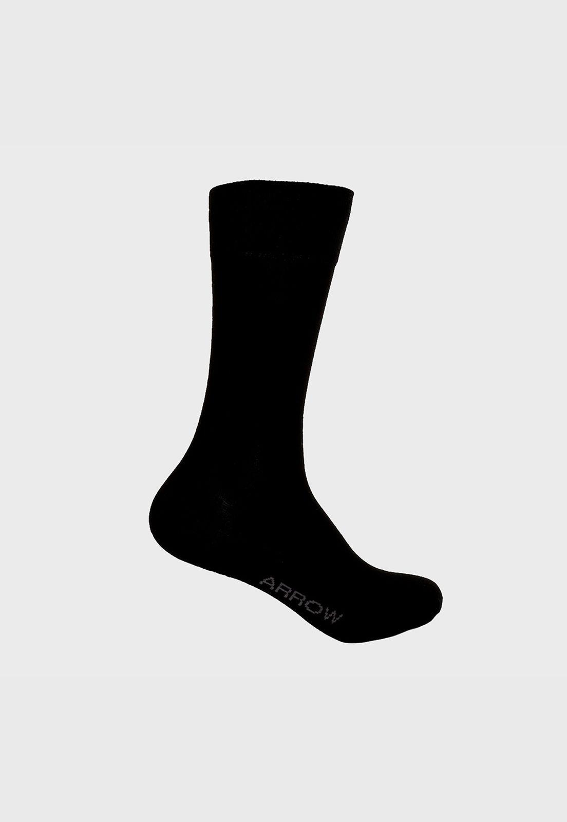 Calcetines Tripack lisos Arrow-3