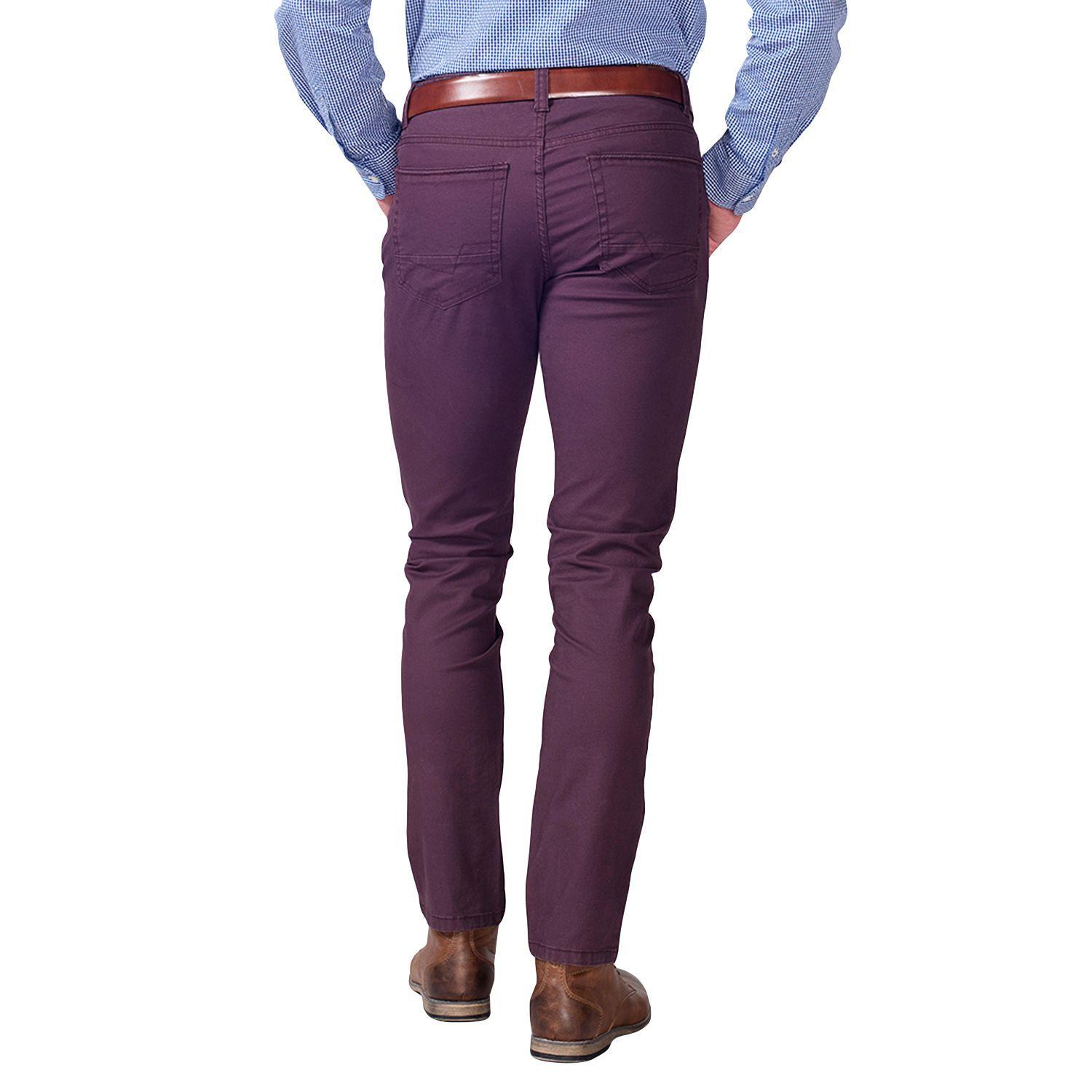 Pantalon Arrow Five Pocket-1