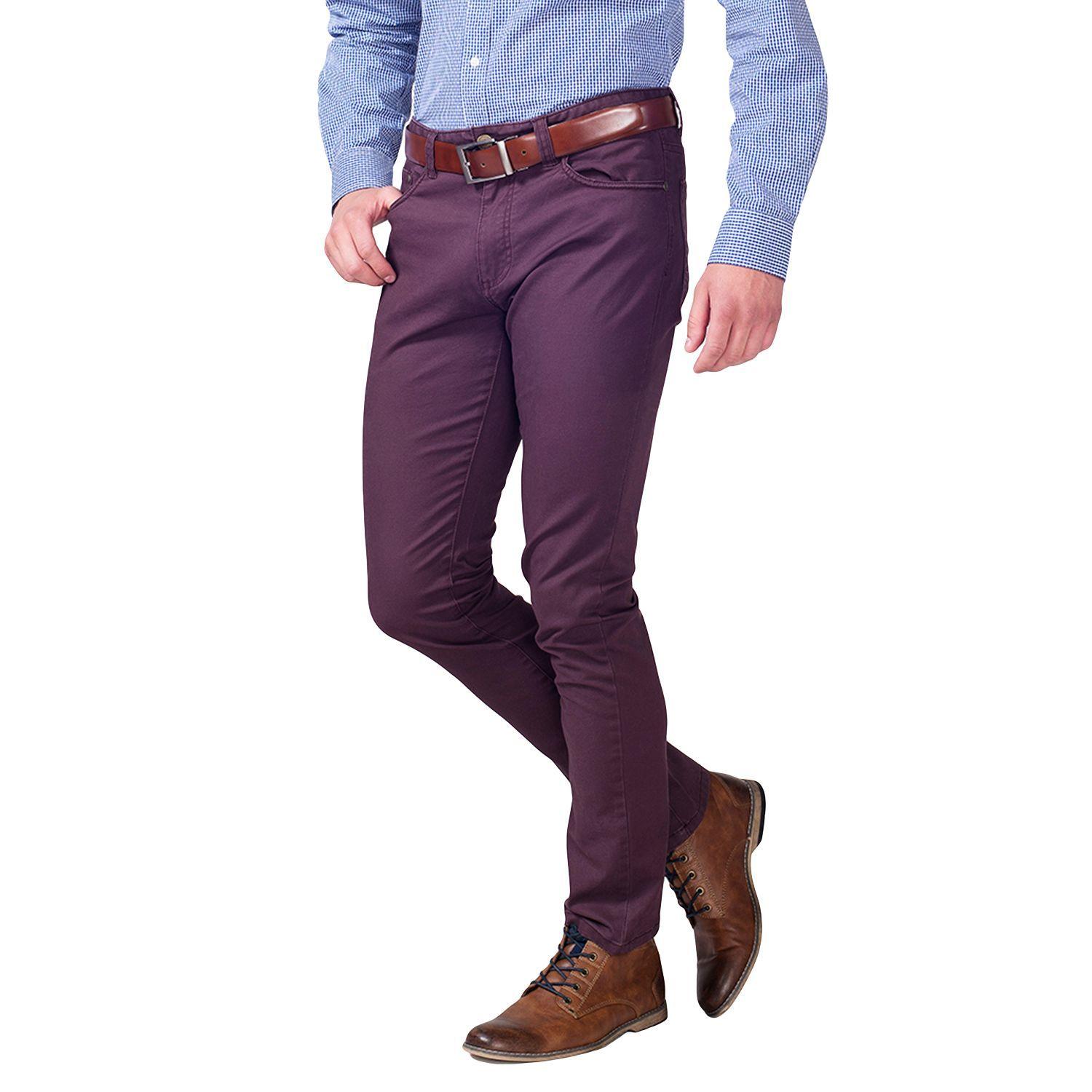 Pantalon Arrow Five Pocket-0