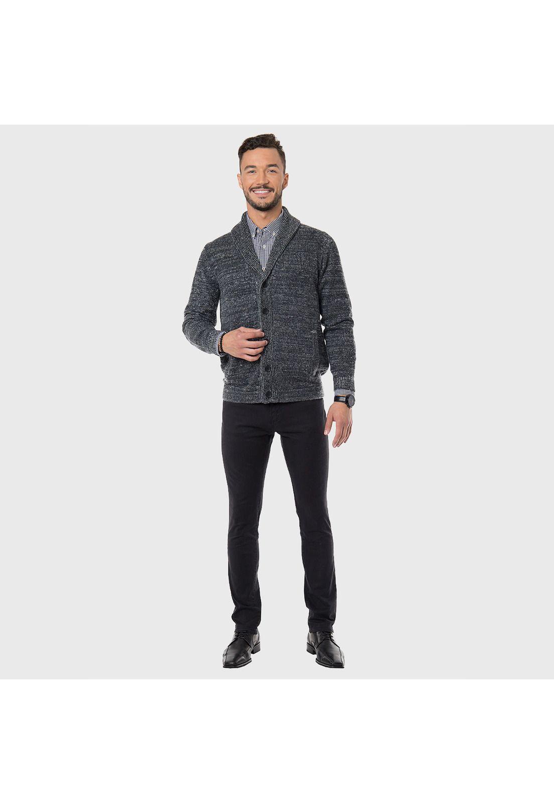 Cardigan Arrow Jaspeado-3