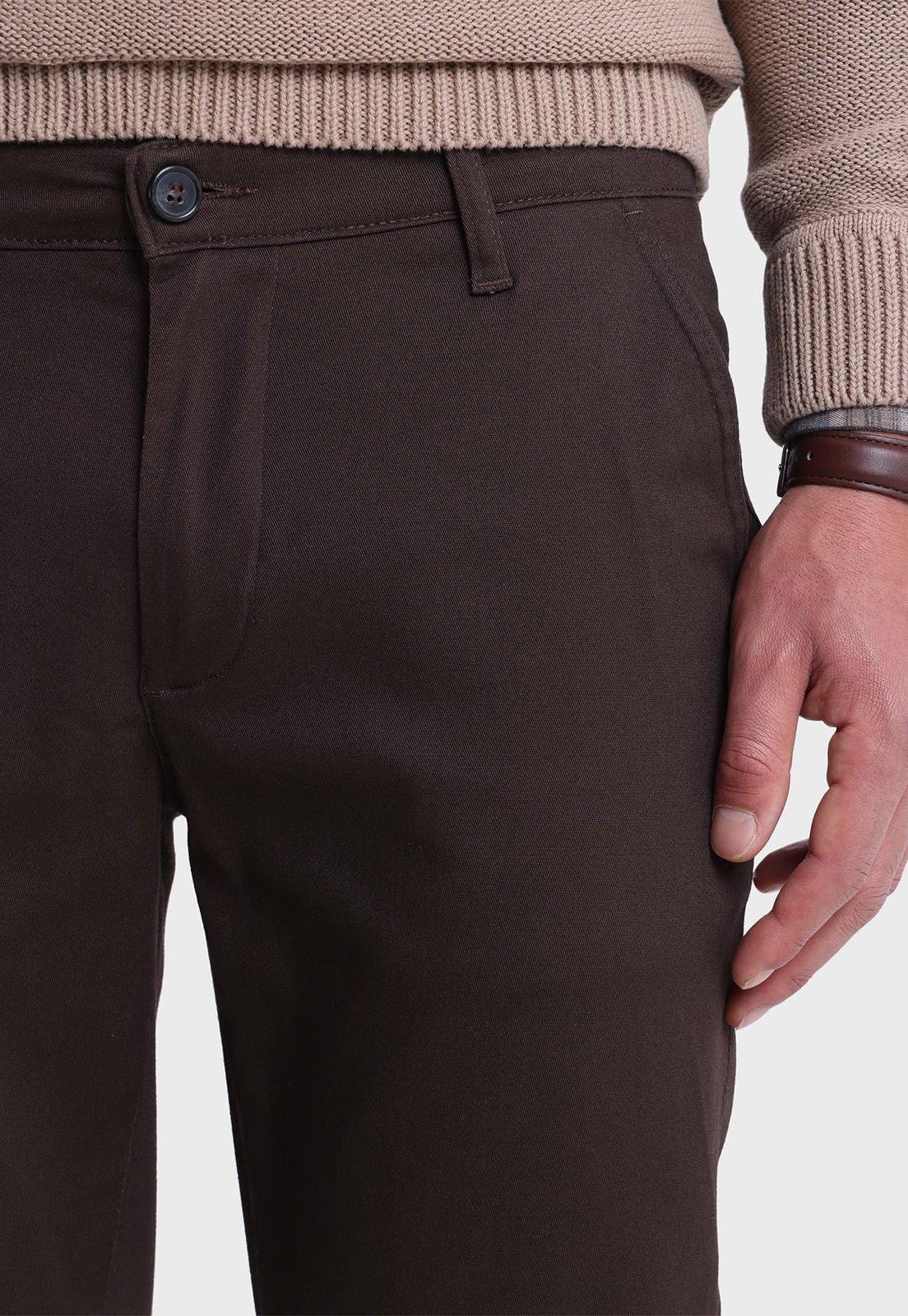 Pantalón Chino Spandex Arrow-1