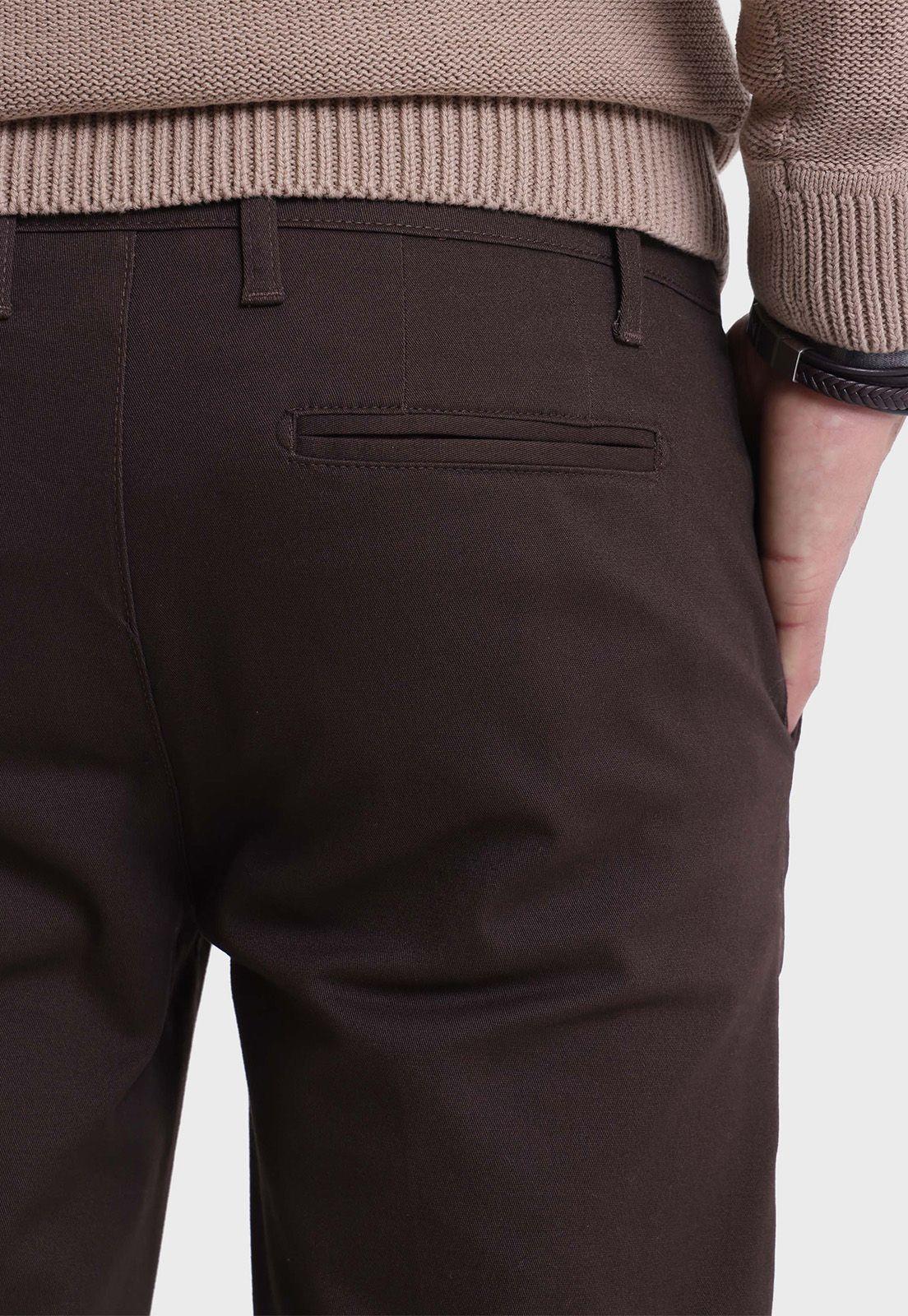 Pantalón Chino Spandex Arrow-3