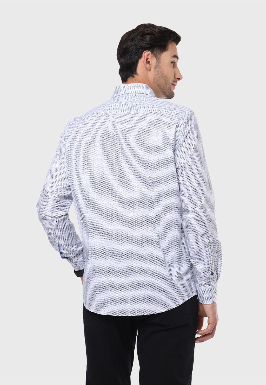 Camisa Estampada Spandex Arrow-2