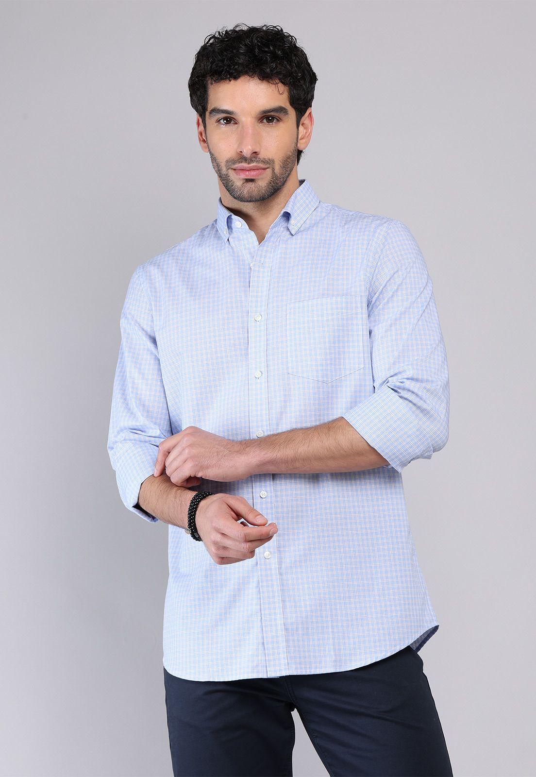 Camisas Cuadros Piero Butti PBCVF09CE-0