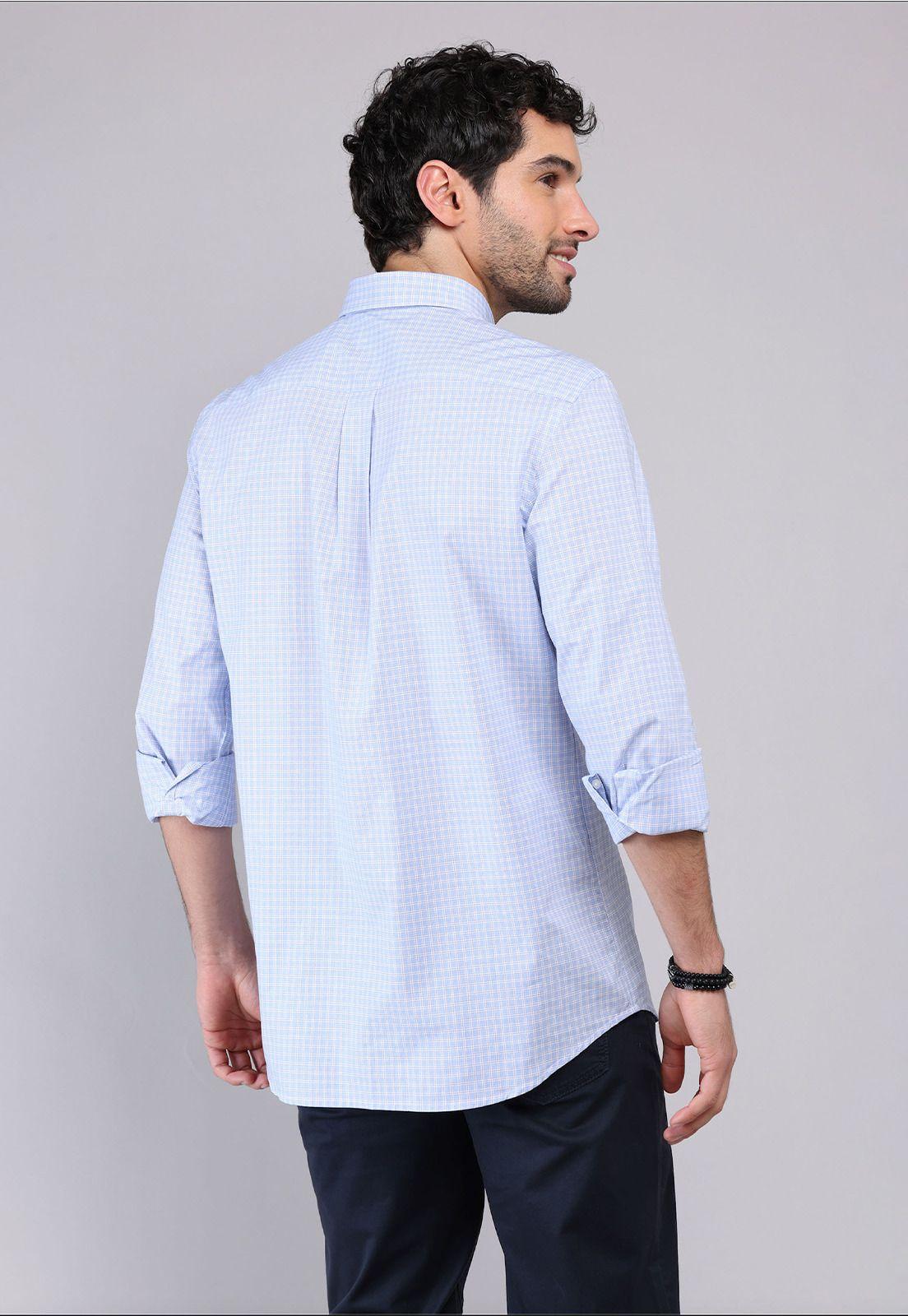 Camisas Cuadros Piero Butti PBCVF09CE-1