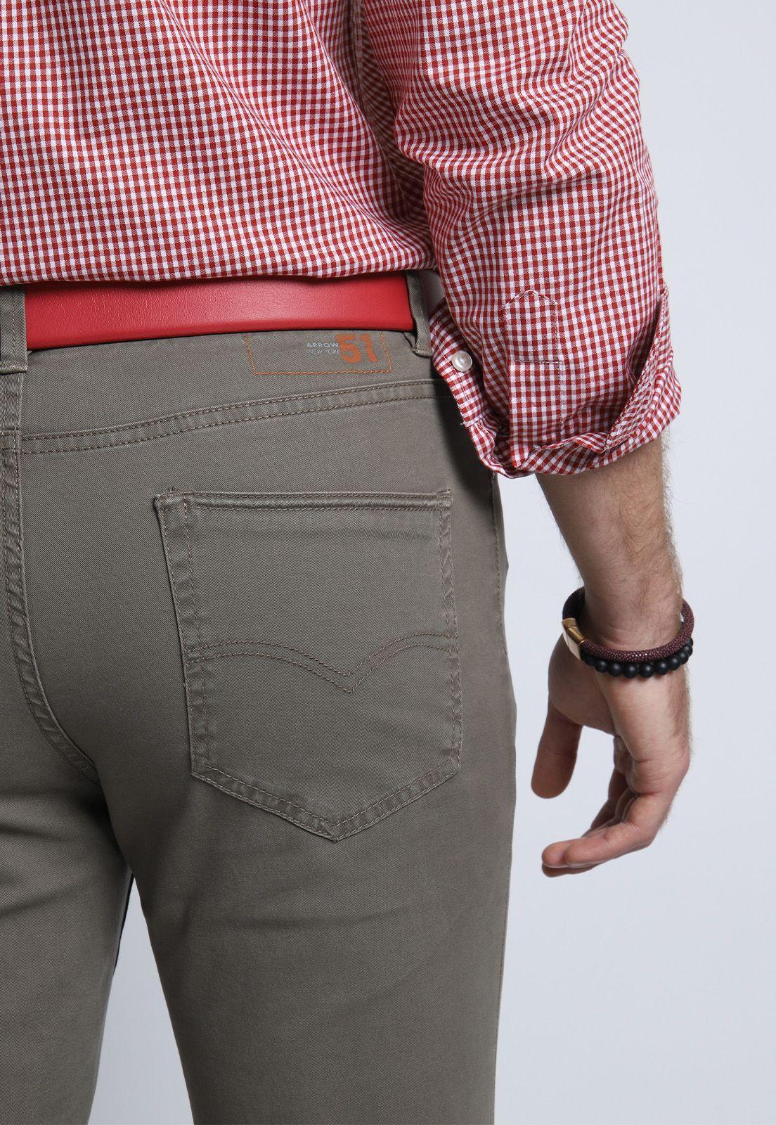 Pantalon Spandex Five Pocket Arrow-2
