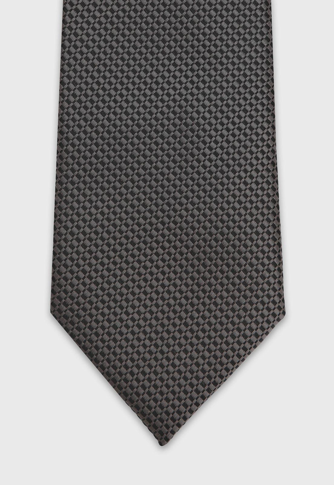 Corbata Texturada Arrow 5327265GR-2