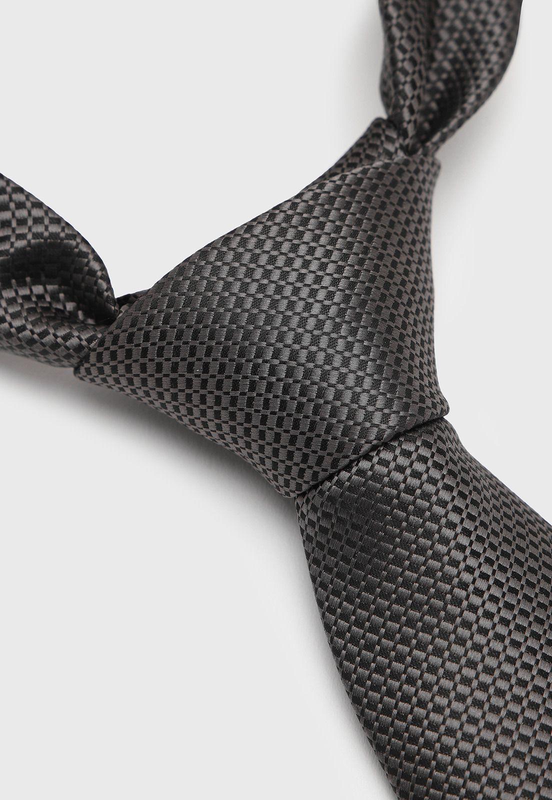 Corbata Texturada Arrow 5327265GR-3