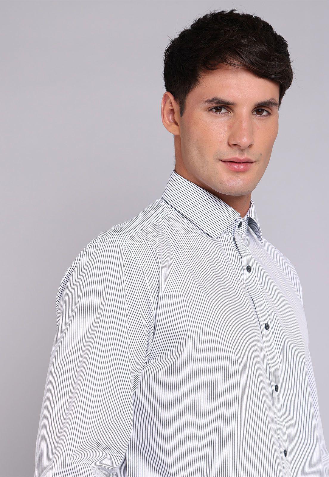 Camisa Formal Rayas Arrow-3