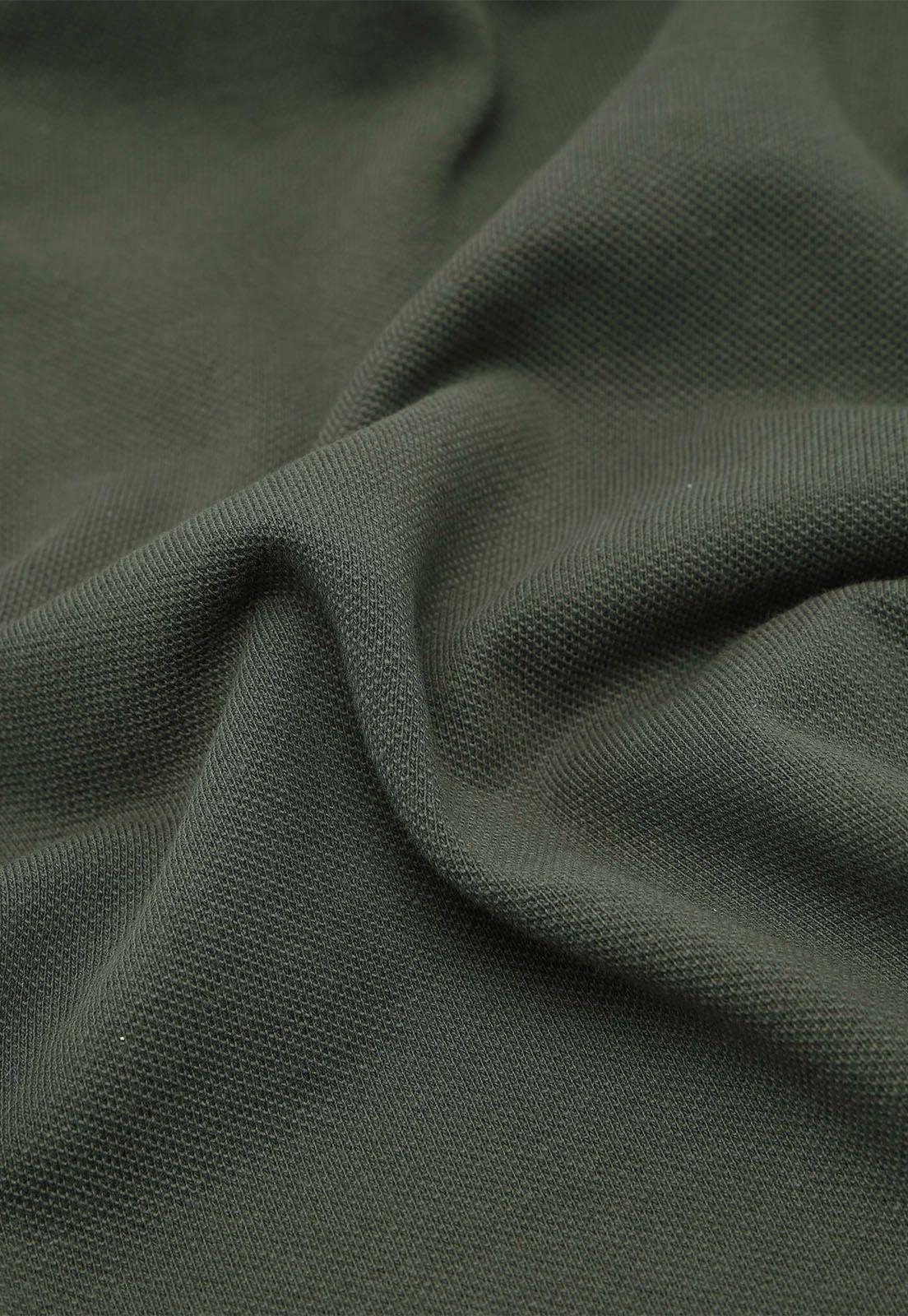 Polera Piqué Manga Larga Arrow PO31011OL-5