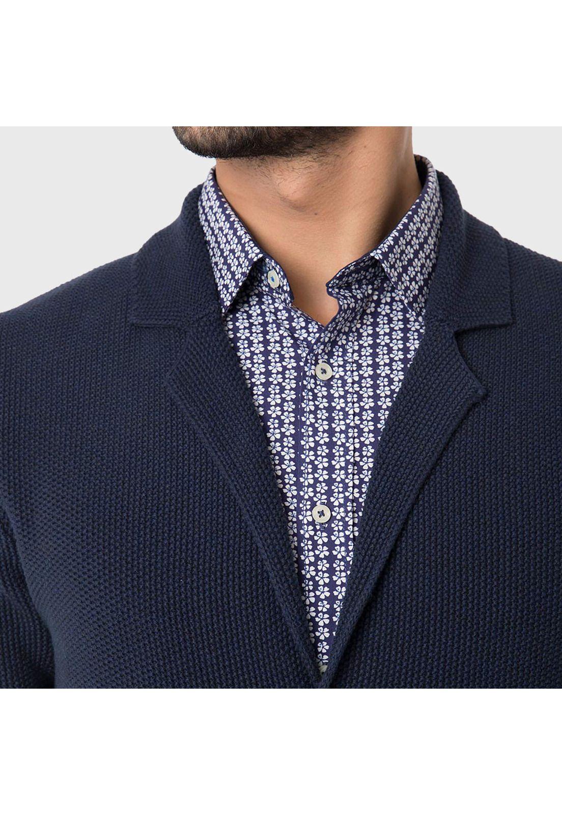 Cardigan Manga Larga Twist-2