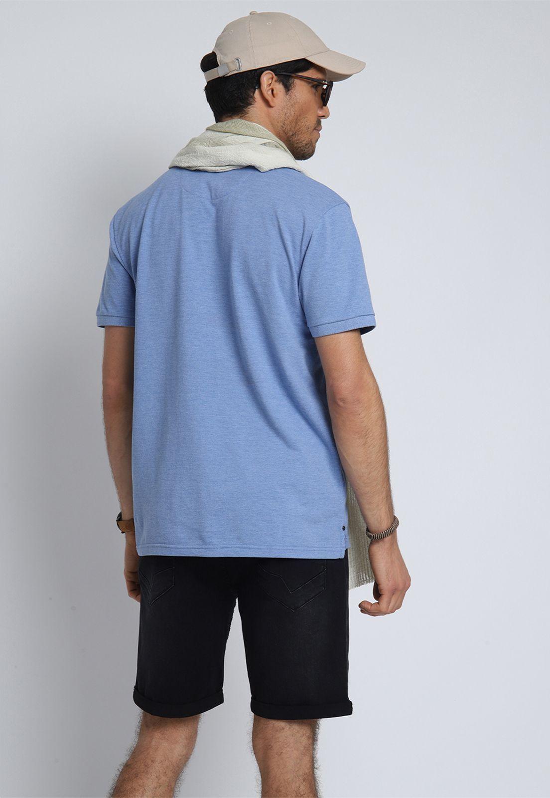 Polera Pique MC Arrow-4