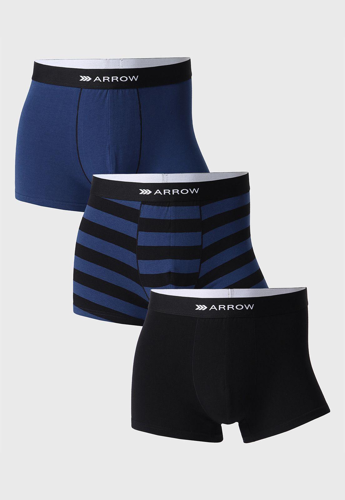 Boxer 3 Unidades Design Arrow BOD3008SU-0