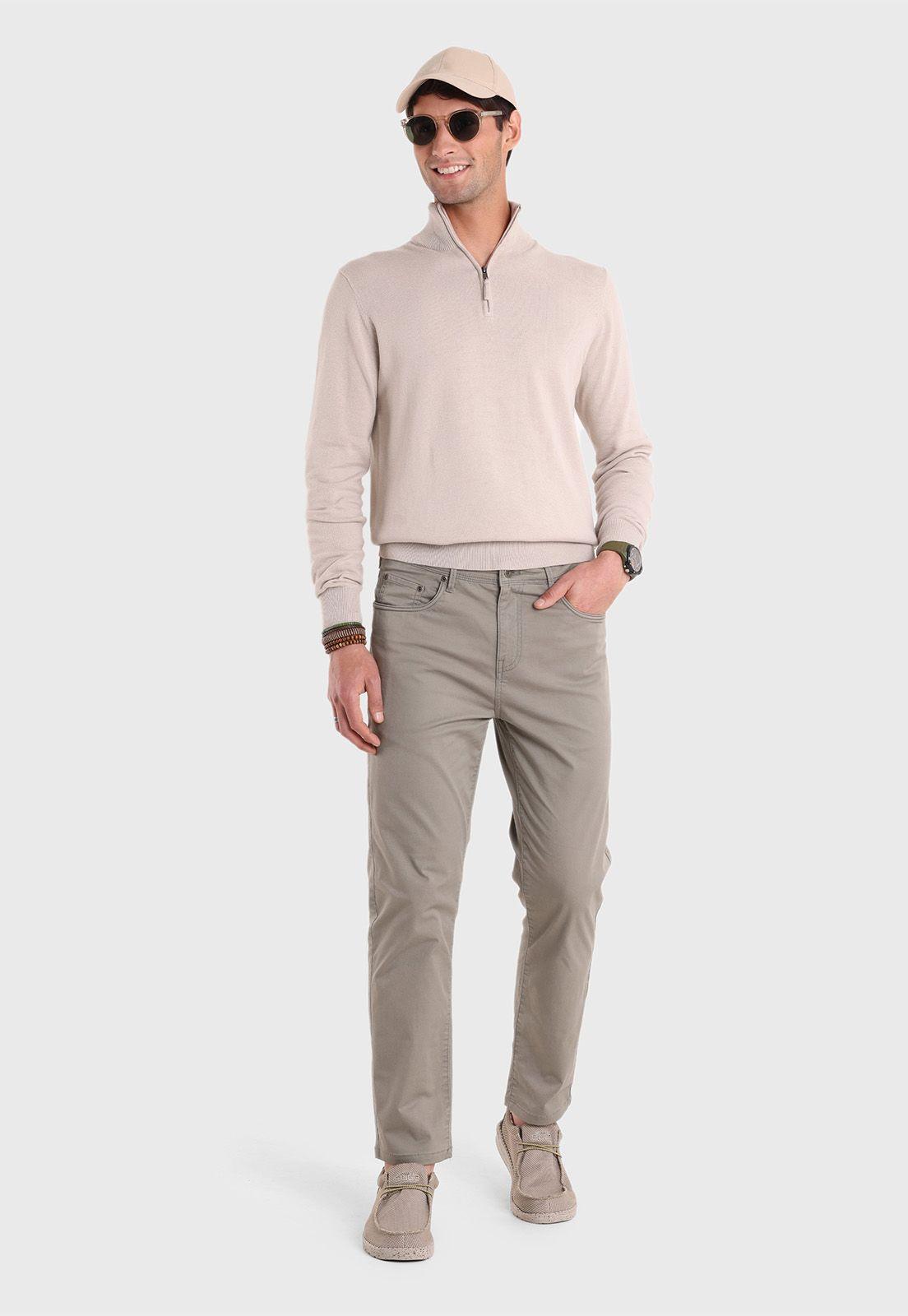 Pantalon Spandex Five Pocket Arrow-3