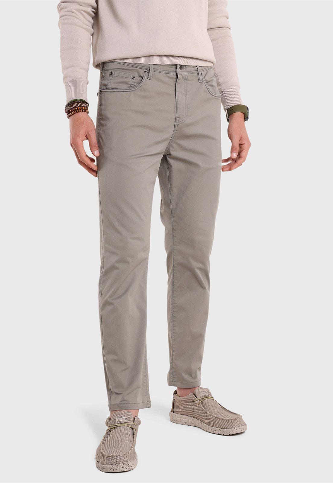 Pantalon Spandex Five Pocket Arrow-0