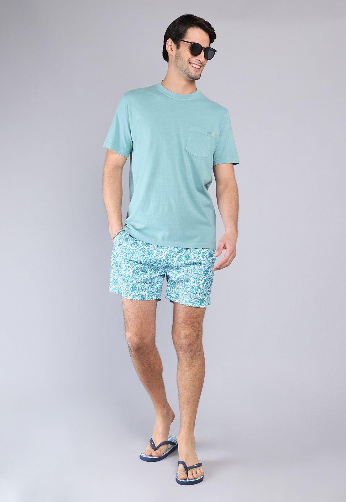 Polera Cuello Redondo Stone Wash Arrow PO32016AQ-3