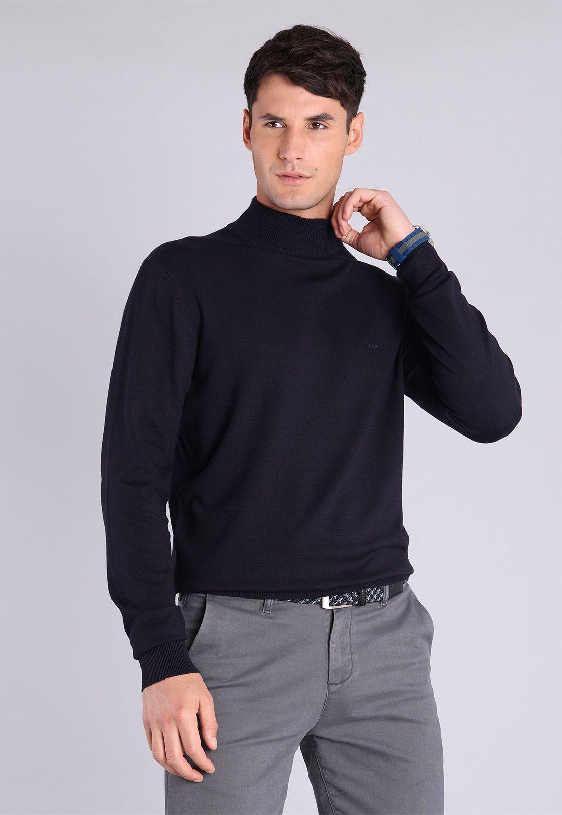 Sweater Cuello Alto Arrow SW2706WNB-0