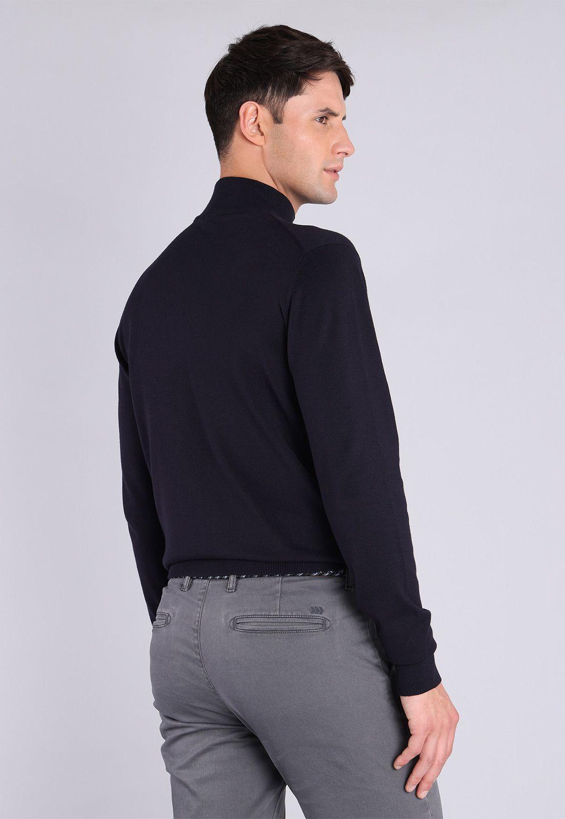 Sweater Cuello Alto Arrow SW2706WNB-1