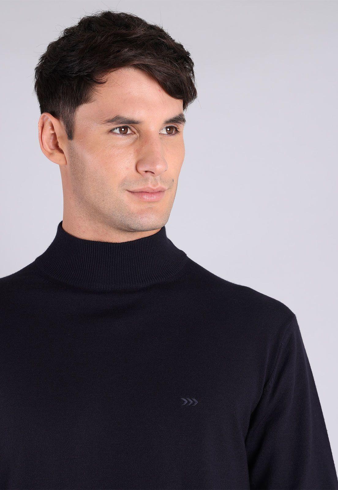 Sweater Cuello Alto Arrow SW2706WNB-2