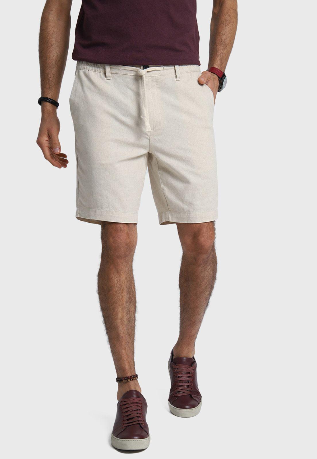 Bermuda Relaxed Fit Arrow-0