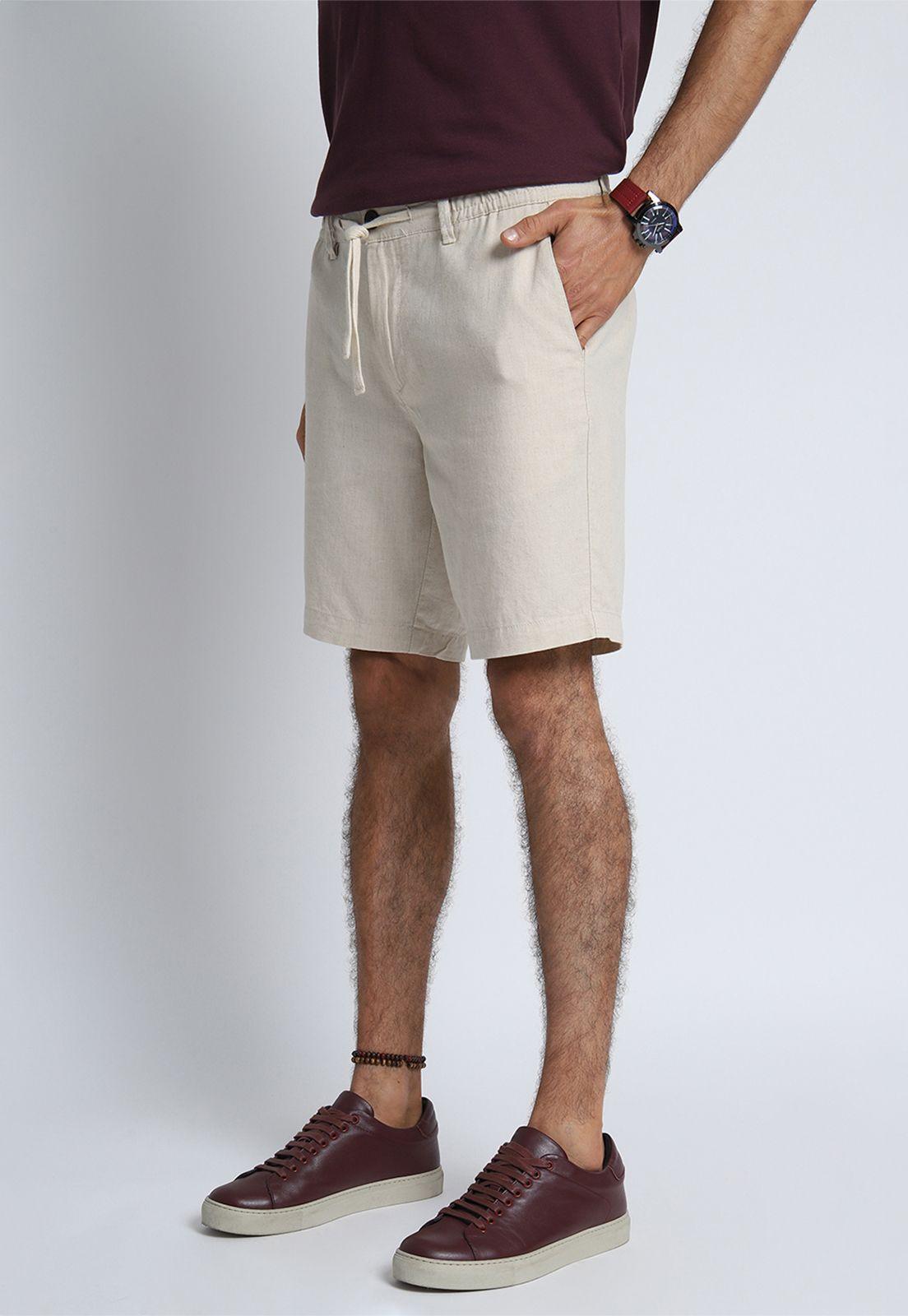 Bermuda Relaxed Fit Arrow-1