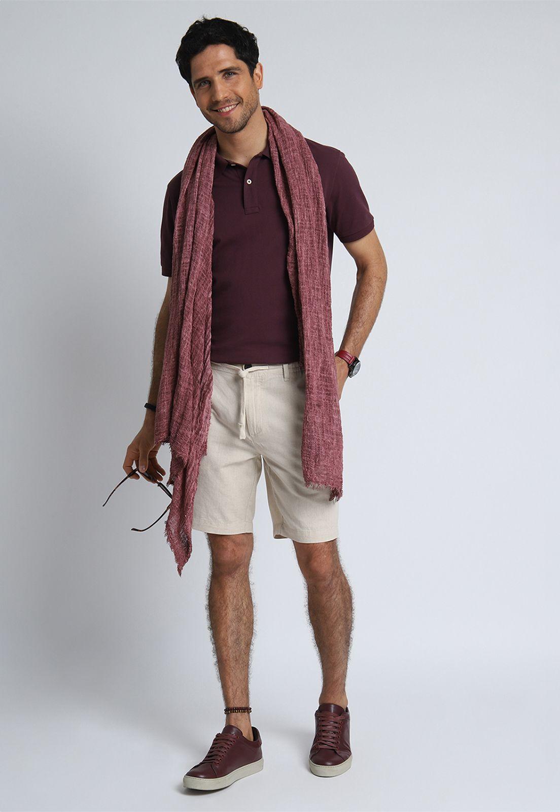 Bermuda Relaxed Fit Arrow-5