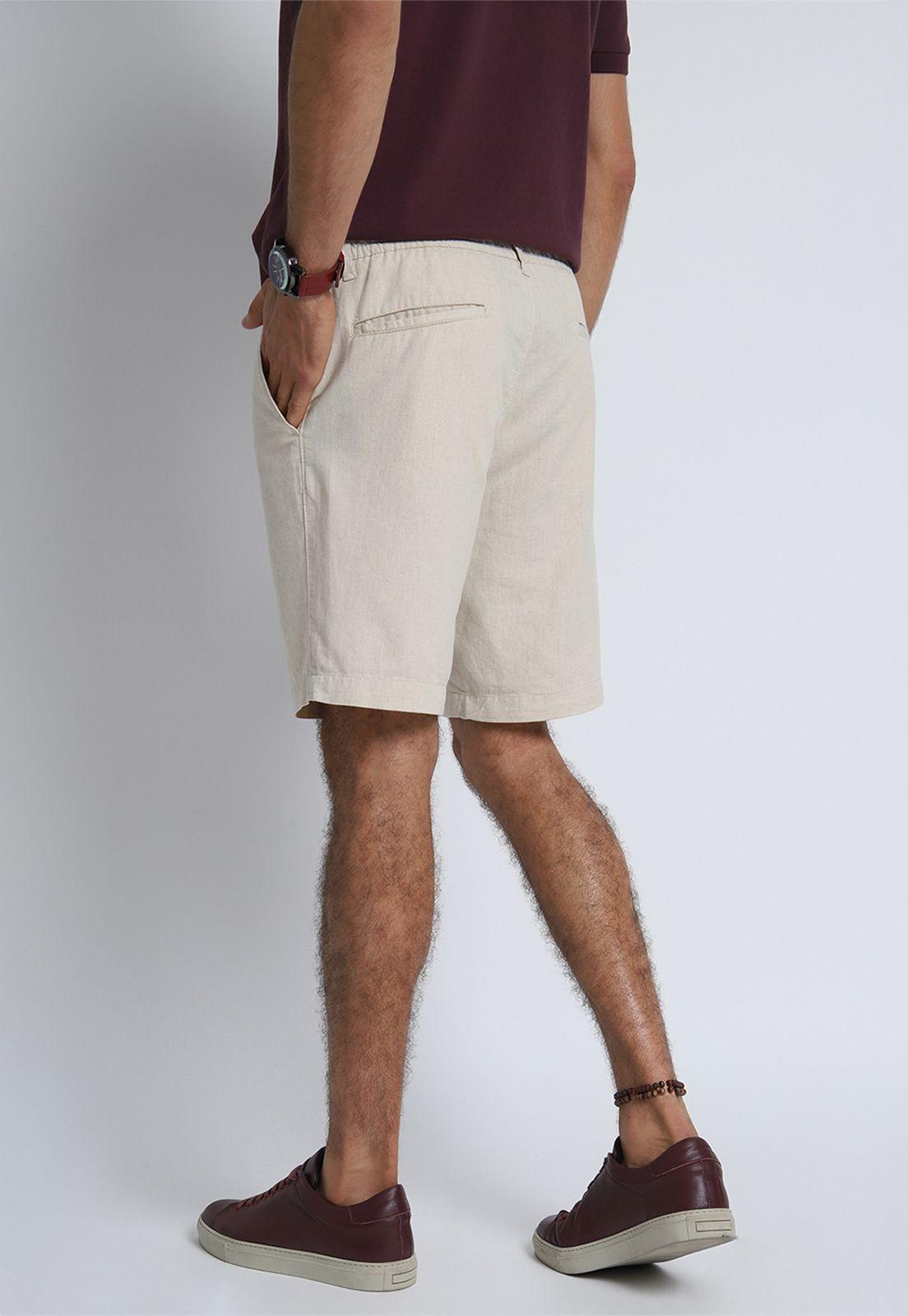 Bermuda Relaxed Fit Arrow-3