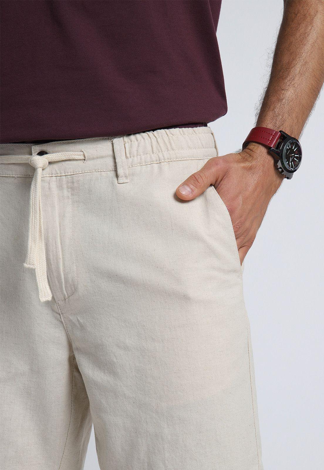 Bermuda Relaxed Fit Arrow-4