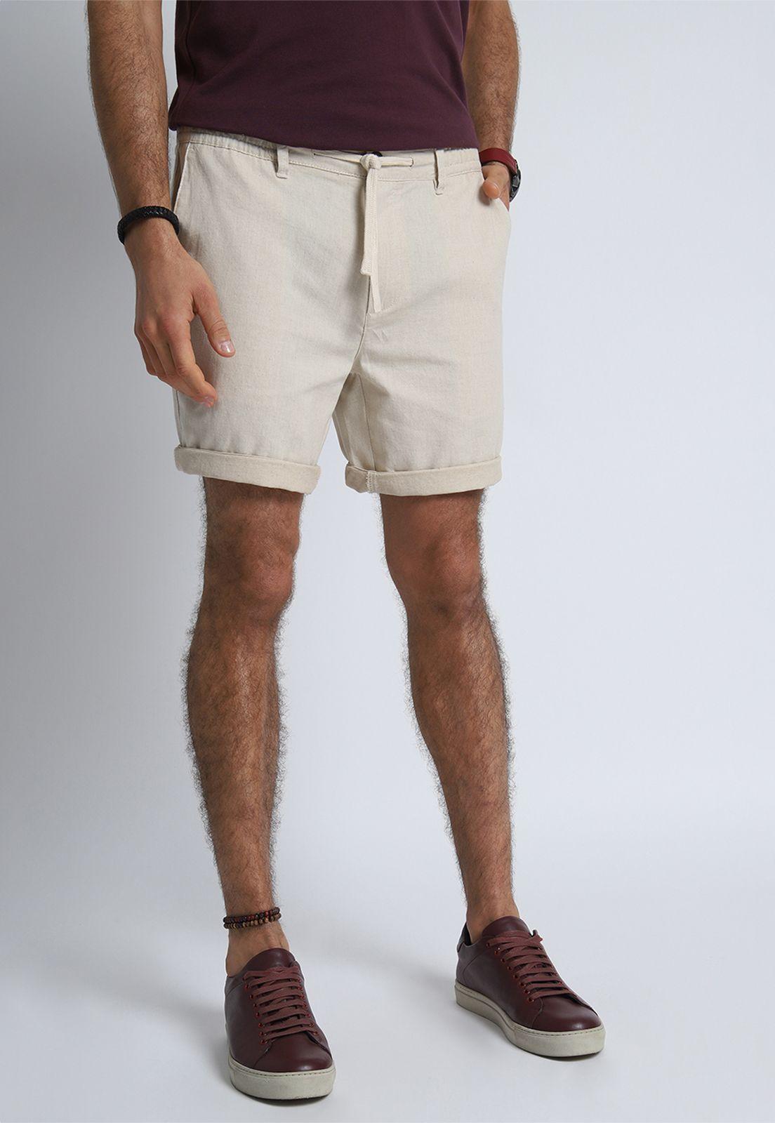 Bermuda Relaxed Fit Arrow-2