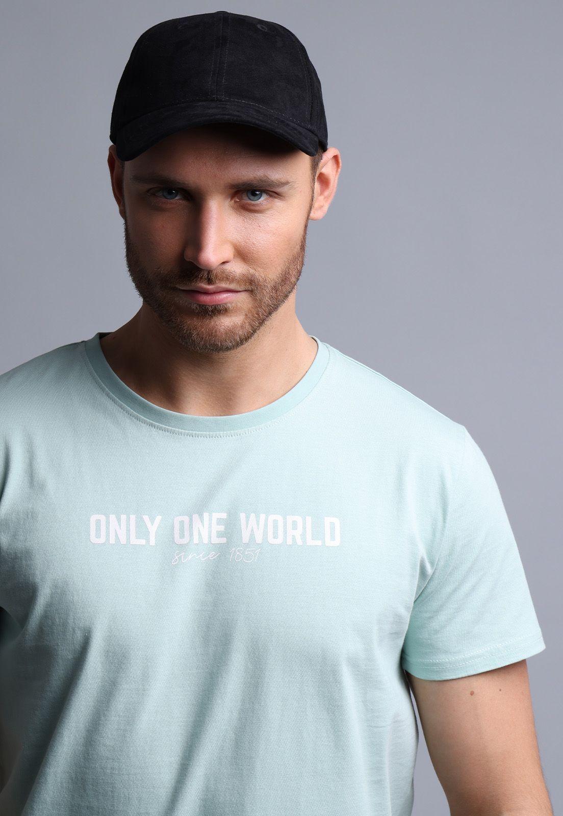 Polera Casual Print Arrow-2