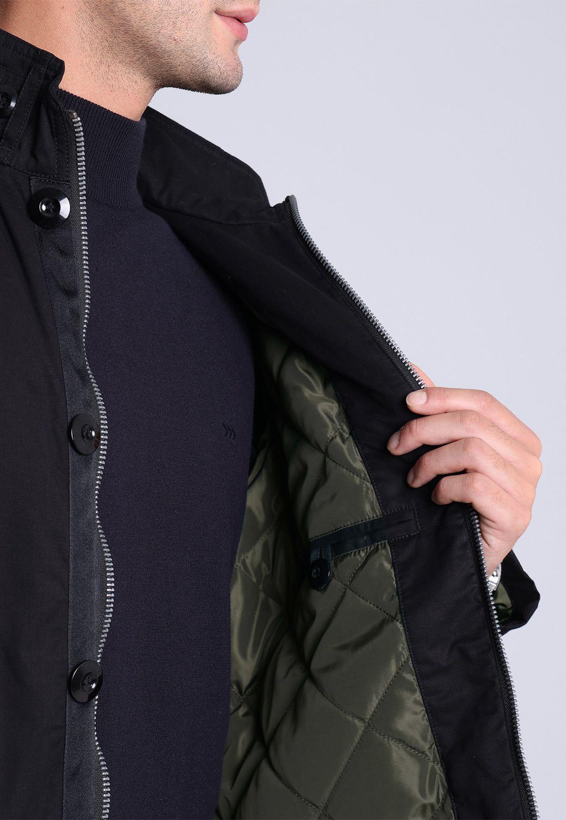 Chaqueta Larga Arrow-4