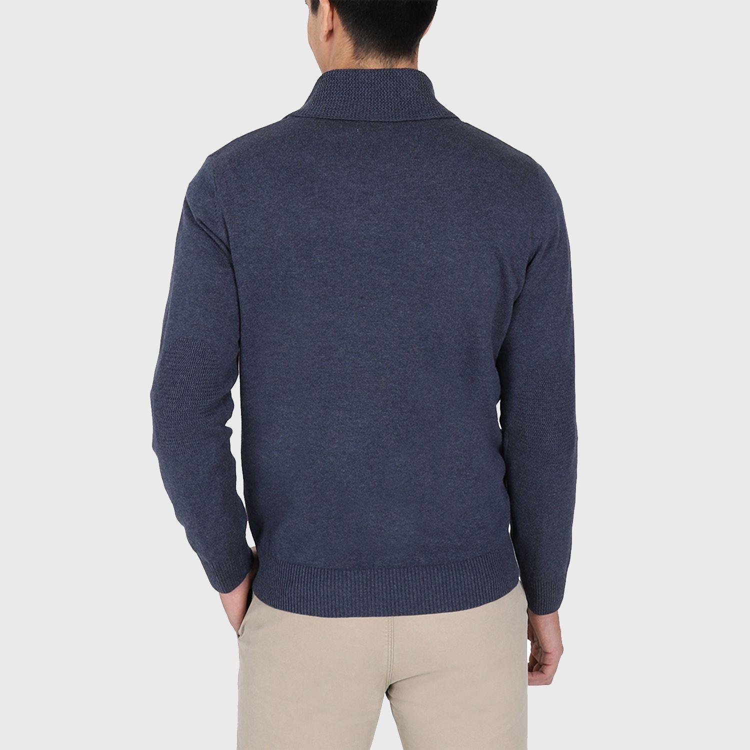 Sweater Cuello Smoking Manga Larga-1
